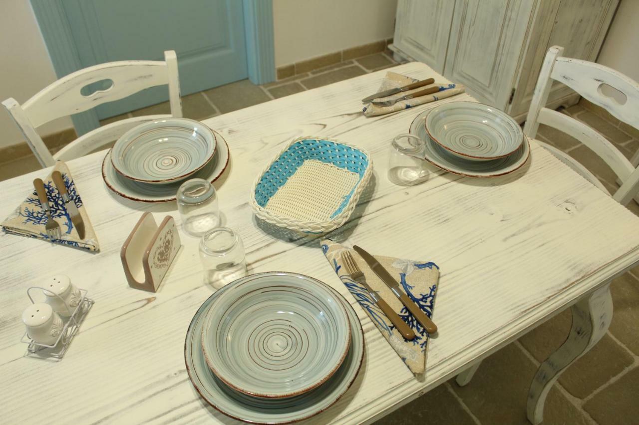 Lovely Shabby Chic Home Gallipoli Eksteriør bilde